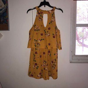 Short Romper